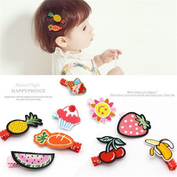 20pcs/lot embroidery fruit strawberries hair clip girls hair accessories hairpins children headwear kids barrette headdress, Slivery;white
20pcs/lot embroidery fruit strawberries hair clip girls hair accessories hairpins children headwear kids barrette headdress, Slivery;white