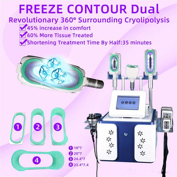 2020 5 in 1 cryotherapy fat e slimming machine rf lifting laser liposuction machines with three 360° cryo handles on sale
2020 5 in 1 cryotherapy fat e slimming machine rf lifting laser liposuction machines with three 360° cryo handles on sale