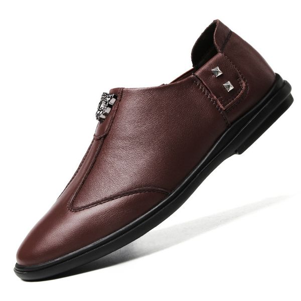 кожанй пѬинг мђжкой обђви pu комоѬн мђжин поведневной обђв обђви chaussures, Black
кожанй пѬинг мђжкой обђви pu комоѬн мђжин поведневной обђв обђви chaussures, Black