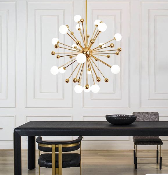 postmodern creative dandelion chandelier lighting led lights nordic industrial style modern simple penthouse villa living room lighting
postmodern creative dandelion chandelier lighting led lights nordic industrial style modern simple penthouse villa living room lighting