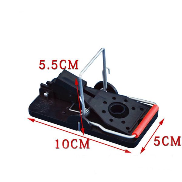 2pcs black reusable mouse mice rat trap killer control trap-easy pest catching catcher pest rejecteasy pest catching catcher pbt
2pcs black reusable mouse mice rat trap killer control trap-easy pest catching catcher pest rejecteasy pest catching catcher pbt