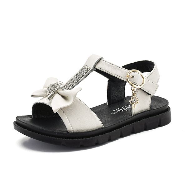 girls princess sandals 2020 new fashion fresh sweet bow little princess girl summer 3-12 years old children soft bottom shoes, Black;red
girls princess sandals 2020 new fashion fresh sweet bow little princess girl summer 3-12 years old children soft bottom shoes, Black;red