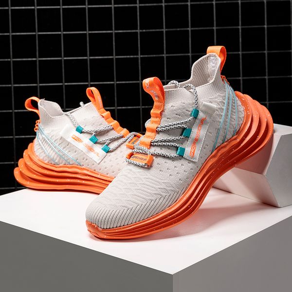 men sport shoes mesh sneakers for man comfortable thick bottom training walking shoes male non-slip running footwear
men sport shoes mesh sneakers for man comfortable thick bottom training walking shoes male non-slip running footwear