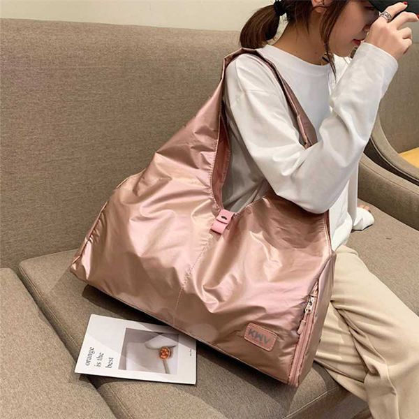 large capacity fitness bag wet separation shoes bags waterproof outdoor sports gym bag training package yoga handbag a40
large capacity fitness bag wet separation shoes bags waterproof outdoor sports gym bag training package yoga handbag a40