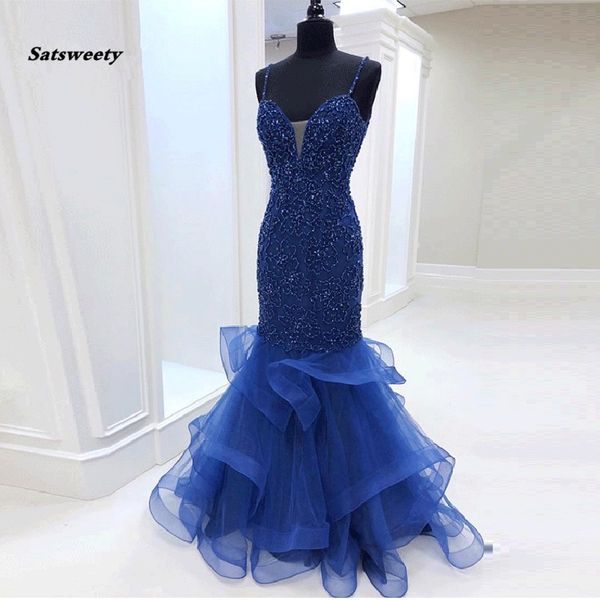 vintage sparkle navy blue beaded mermaid evening dresses ruffles long ruffles evening gowns sweetheart vestido de festa longo, Black;red
vintage sparkle navy blue beaded mermaid evening dresses ruffles long ruffles evening gowns sweetheart vestido de festa longo, Black;red
