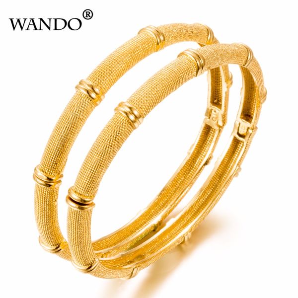 wando 1pcs new pattern middle east bangle for women men18k gold color dubai bracelet african/arab/ethiopian jewelry gift wb15, Black
wando 1pcs new pattern middle east bangle for women men18k gold color dubai bracelet african/arab/ethiopian jewelry gift wb15, Black