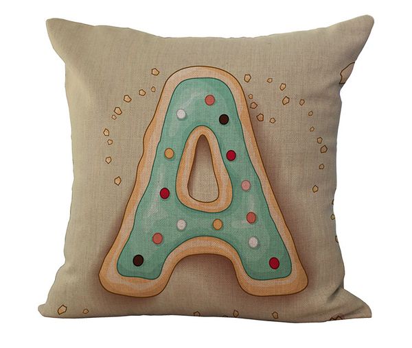 26 a-z doughnut english letter inital pillow case cushion cover linen cotton throw pillowcases home decor pillow covers custom free
26 a-z doughnut english letter inital pillow case cushion cover linen cotton throw pillowcases home decor pillow covers custom free