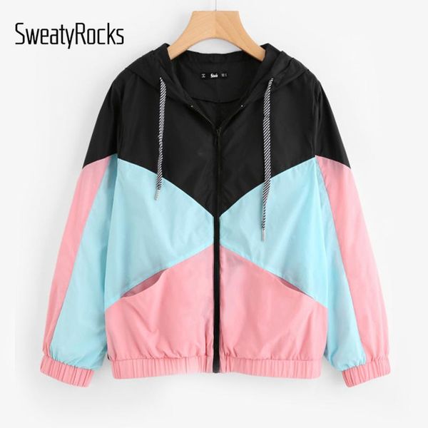 sweatyrocks женские зимние пальто и куртки многоцветный крой и шить с капюшоном ветровка куртка цвет блока пальто для женщин l18101001, Black;brown
sweatyrocks женские зимние пальто и куртки многоцветный крой и шить с капюшоном ветровка куртка цвет блока пальто для женщин l18101001, Black;brown