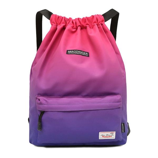 waterproof gym bag women girls sports bag travel drawstring outdoor backpack for training swimming fitness bags softback
waterproof gym bag women girls sports bag travel drawstring outdoor backpack for training swimming fitness bags softback