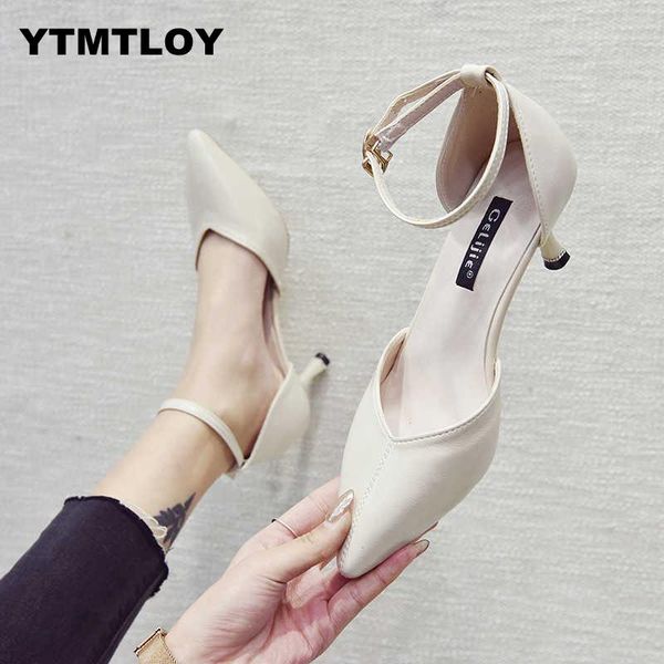 women fashion sweet spring & summer slip sandals on high heel shoes lady casual sweet street & office high heel pumps 2019, Black;white
women fashion sweet spring & summer slip sandals on high heel shoes lady casual sweet street & office high heel pumps 2019, Black;white