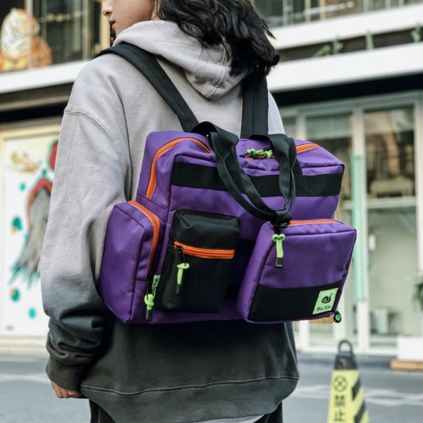 nylon camping bag outdoor backpack waterproof rucksack travel multi-purpose climbing backpack hiking fishing big capacity
nylon camping bag outdoor backpack waterproof rucksack travel multi-purpose climbing backpack hiking fishing big capacity