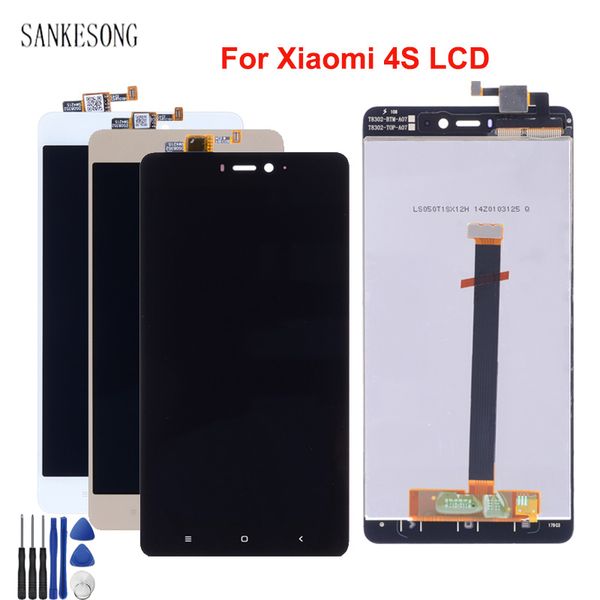 подходит для xiaomi 4s mi4s ips сенсорный экран дигитайзера замена сборки черного белого золота 5,0 inch100% тестирование жк-дисплей
подходит для xiaomi 4s mi4s ips сенсорный экран дигитайзера замена сборки черного белого золота 5,0 inch100% тестирование жк-дисплей