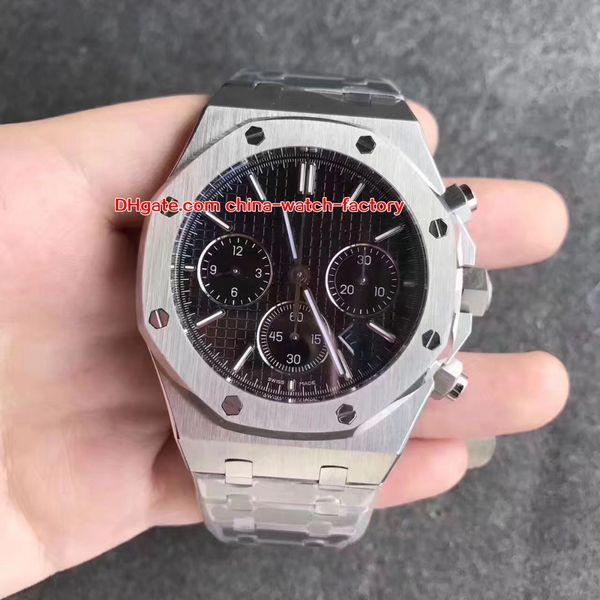 5 style chronograph om maker 41mm 26321 26320 26320st.oo.1220st.01 02 03 swiss eta 7750 movement automatic mens watch watches, Slivery;brown
5 style chronograph om maker 41mm 26321 26320 26320st.oo.1220st.01 02 03 swiss eta 7750 movement automatic mens watch watches, Slivery;brown