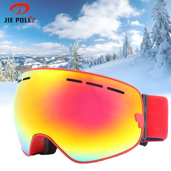 uv400 anti-fog double layers ski goggles mask men women snowboard goggles glasses skiing snow snowboard eyewear
uv400 anti-fog double layers ski goggles mask men women snowboard goggles glasses skiing snow snowboard eyewear