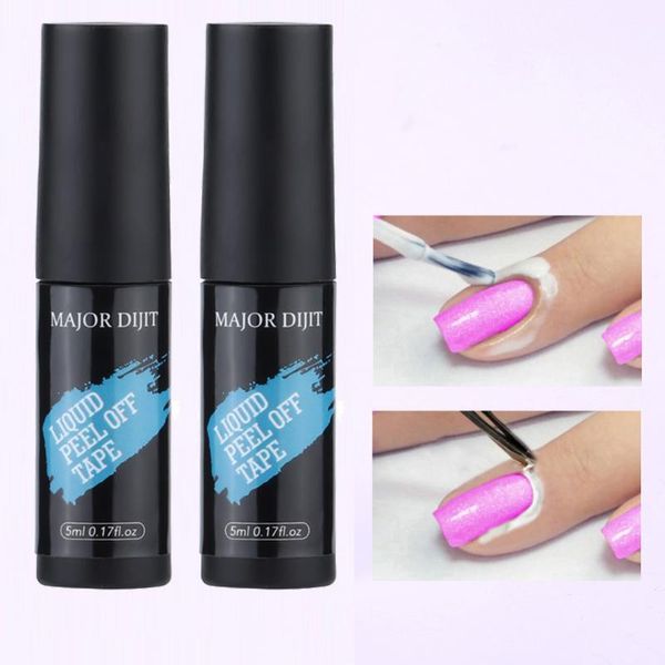5ml anti-over nail polish edge protection can tear gel nail polish skin care clean manicure liquid cuticle remove edge latex, Red;pink
5ml anti-over nail polish edge protection can tear gel nail polish skin care clean manicure liquid cuticle remove edge latex, Red;pink