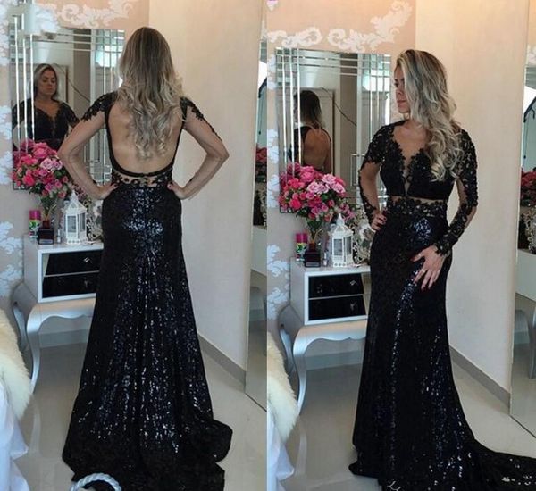 черный русалка вечерние платья с блестками кружева с длинным рукавом sexy backless элегантный арабский пром платья, Black;red
черный русалка вечерние платья с блестками кружева с длинным рукавом sexy backless элегантный арабский пром платья, Black;red