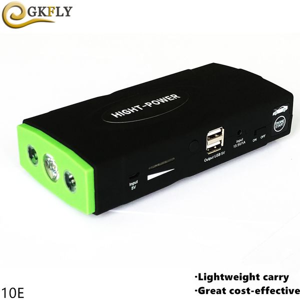 emergency hight power jump starter for petrol diesel auto 12v portable power bank car shooter to start engine
emergency hight power jump starter for petrol diesel auto 12v portable power bank car shooter to start engine