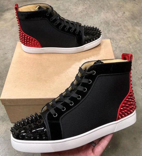 factory sale red bottom spikes sneakers brands designs,luxurious perfect flats mens sneakers shoes red soles junior super shoes, Black
factory sale red bottom spikes sneakers brands designs,luxurious perfect flats mens sneakers shoes red soles junior super shoes, Black