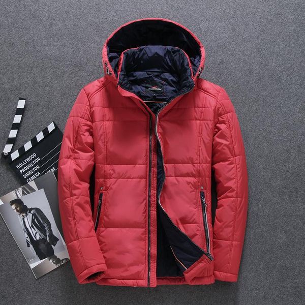 winter parka men for europe and usa branding clothing slim casual warm jacket with a hooded men 's red blue winter jacket q104, Black
winter parka men for europe and usa branding clothing slim casual warm jacket with a hooded men 's red blue winter jacket q104, Black