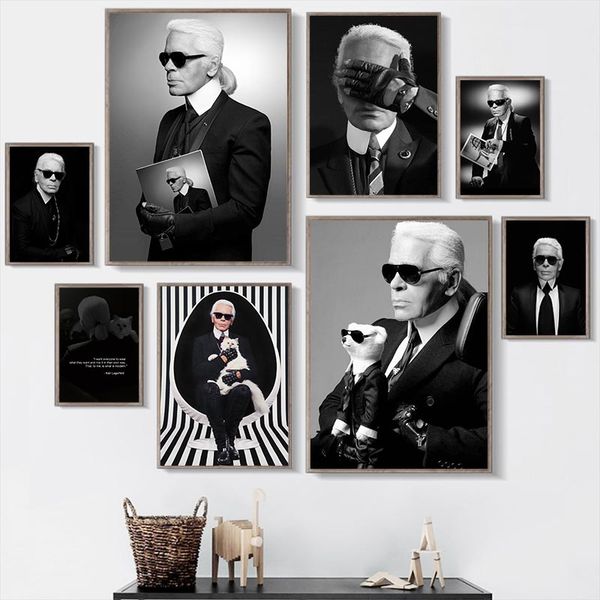 karl lagerfeld r.i.p portrait fashion black white home living room bedroom decor print poster picture painting wall art canvas
karl lagerfeld r.i.p portrait fashion black white home living room bedroom decor print poster picture painting wall art canvas