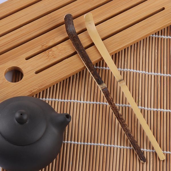 useful 180*10*10mm wood cooking utensil teaware spice gadget tea leaf matcha sticks spoon teaware black bamboo kitchen tool
useful 180*10*10mm wood cooking utensil teaware spice gadget tea leaf matcha sticks spoon teaware black bamboo kitchen tool