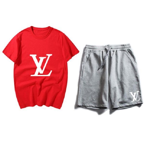 2020 summer shirt + shorts mens tracksuit men stall collar v-neck short sleeves pullover with casual jogger pants suits homme sportsuit, Black
2020 summer shirt + shorts mens tracksuit men stall collar v-neck short sleeves pullover with casual jogger pants suits homme sportsuit, Black