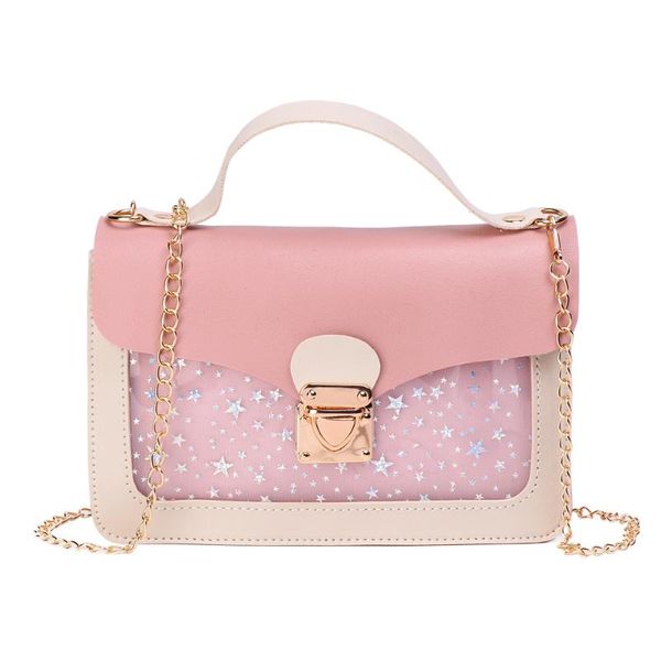 fashion sequin star women mini small square pack soft leather shoulder bag wallet handbag metal messenger crossbody bag
fashion sequin star women mini small square pack soft leather shoulder bag wallet handbag metal messenger crossbody bag
