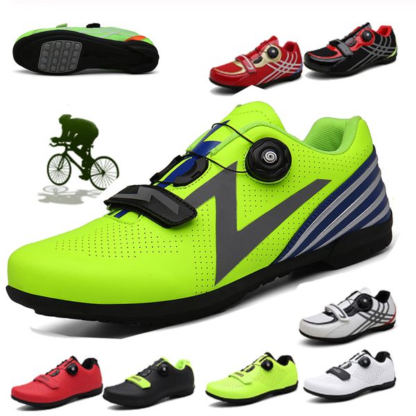 men mountain bike sapatilha ciclismo mtb spd pedals shoes breathable self-locking bicycle riding ciclismo triathlon shoes, Black
men mountain bike sapatilha ciclismo mtb spd pedals shoes breathable self-locking bicycle riding ciclismo triathlon shoes, Black