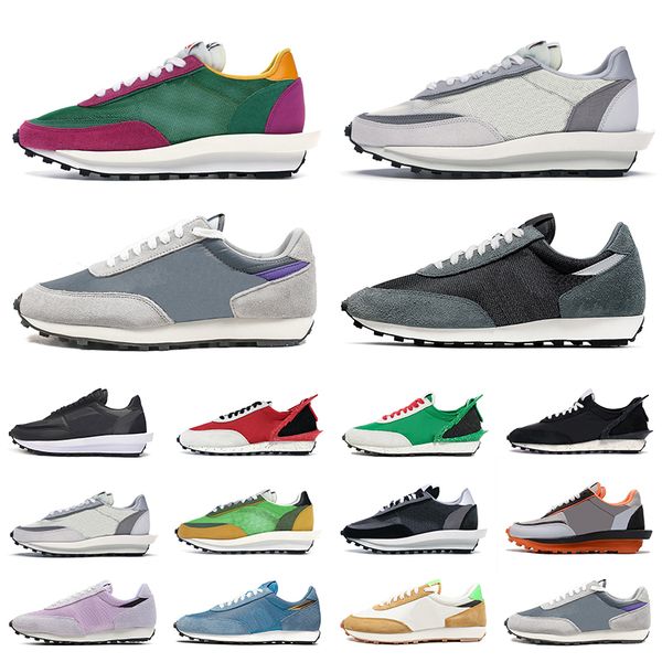 daybreak ldv ld waffle men women running shoes undercover black white nylon varsity blue pine green mens trainers sports sneaker 36-45
daybreak ldv ld waffle men women running shoes undercover black white nylon varsity blue pine green mens trainers sports sneaker 36-45
