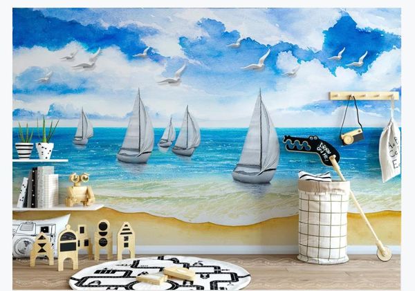 custom p wallpaper for walls smooth sailing 3d sea landscape oil painting bedroom background mural wall paper for walls 3d
custom p wallpaper for walls smooth sailing 3d sea landscape oil painting bedroom background mural wall paper for walls 3d