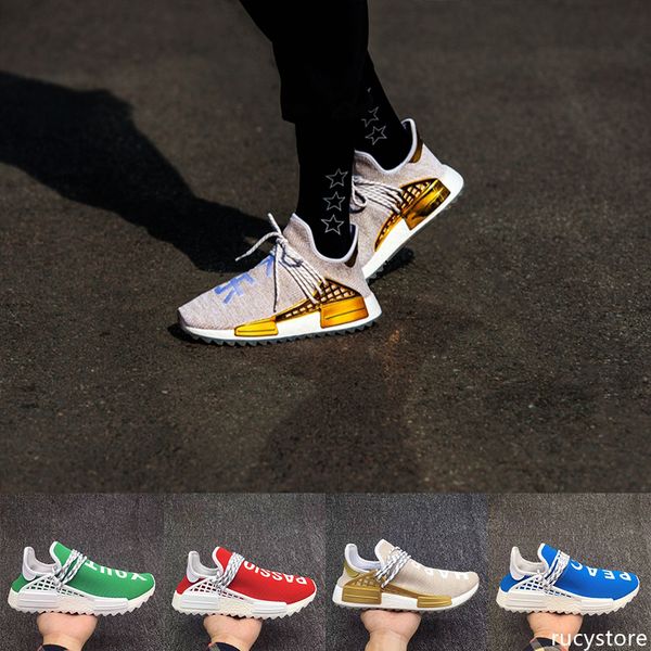 2019 human race mens shoes peace passion happy youth and heart hu pharrell williams black blue green red white womens sneakers schuhe
2019 human race mens shoes peace passion happy youth and heart hu pharrell williams black blue green red white womens sneakers schuhe