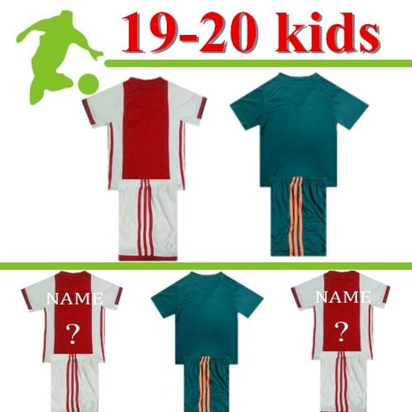 2019 2020 ajax fc soccer jerseys home kids kits 19 20 customized #7 neres # 10 tadic #4 de ligt #22 ziyech football shirt, Black;yellow
2019 2020 ajax fc soccer jerseys home kids kits 19 20 customized #7 neres # 10 tadic #4 de ligt #22 ziyech football shirt, Black;yellow