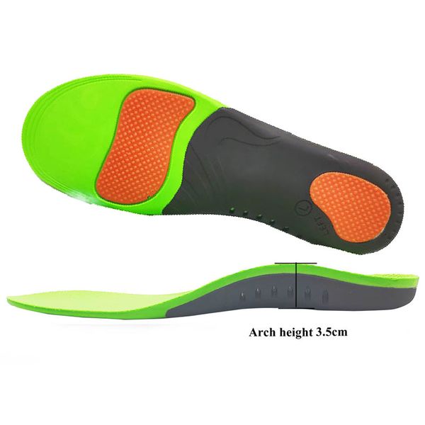 arch foot orthopedic shoes sole insoles for shoes pad x/o type leg correction flat foot arch support sports inserts, Black
arch foot orthopedic shoes sole insoles for shoes pad x/o type leg correction flat foot arch support sports inserts, Black
