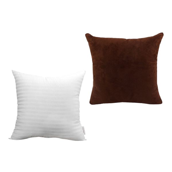 decorative throw pillow covers+filling cushion set -soft velvet solid color suede pillow covers for living room decoration
decorative throw pillow covers+filling cushion set -soft velvet solid color suede pillow covers for living room decoration