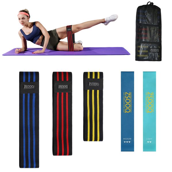 training hip resistance bands fabric anti-slip expander fitness rubber bands yoga gym workout elastic band loop exercise sports
training hip resistance bands fabric anti-slip expander fitness rubber bands yoga gym workout elastic band loop exercise sports