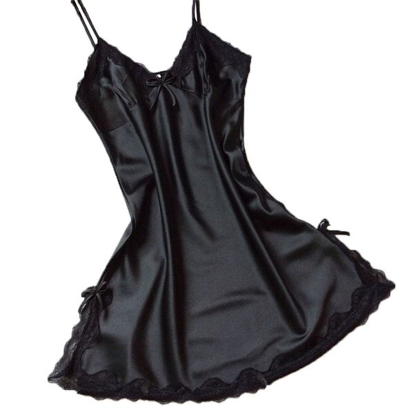 летний прохладный шелк белье nightdress женщин сексуальный nightgown леди с плеча неглиже ночное женский night спящий рубашка платье, Black;red
летний прохладный шелк белье nightdress женщин сексуальный nightgown леди с плеча неглиже ночное женский night спящий рубашка платье, Black;red