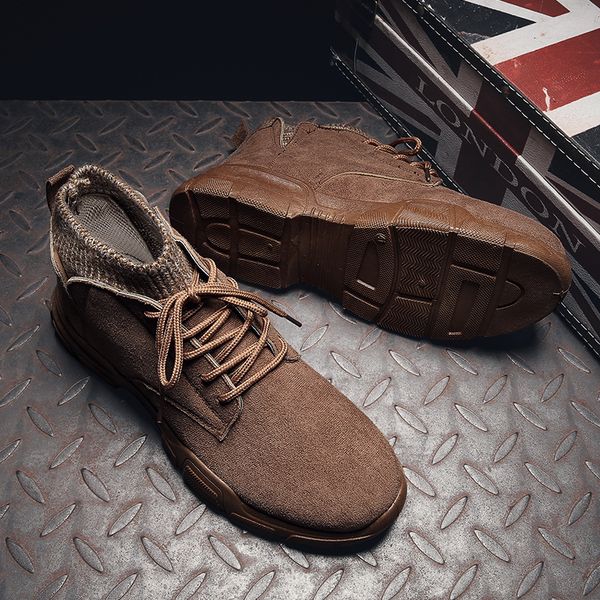 2020 martin boots casual shoes men desert outdoor hiking shoes sneakers non-slip wear combat boots high male tooling
2020 martin boots casual shoes men desert outdoor hiking shoes sneakers non-slip wear combat boots high male tooling