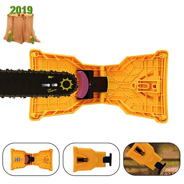 2019 teeth sharpener saw chain sharpener bar-mounted fast grinding electric power chainsaw chain woodworking tools
2019 teeth sharpener saw chain sharpener bar-mounted fast grinding electric power chainsaw chain woodworking tools