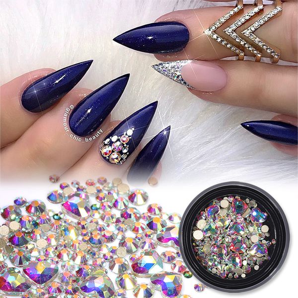 1 box nail art стразы смешанный размер плоской задней золото красный зеленый красочные 3d nail art украшения для diy дизайн красоты, Silver;gold
1 box nail art стразы смешанный размер плоской задней золото красный зеленый красочные 3d nail art украшения для diy дизайн красоты, Silver;gold