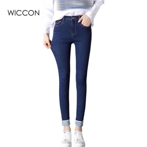 new stretched jeans woman slim high waist jeans denim women trouser casual skinny pencil pants autumn clothes girls bottoms, Blue
new stretched jeans woman slim high waist jeans denim women trouser casual skinny pencil pants autumn clothes girls bottoms, Blue