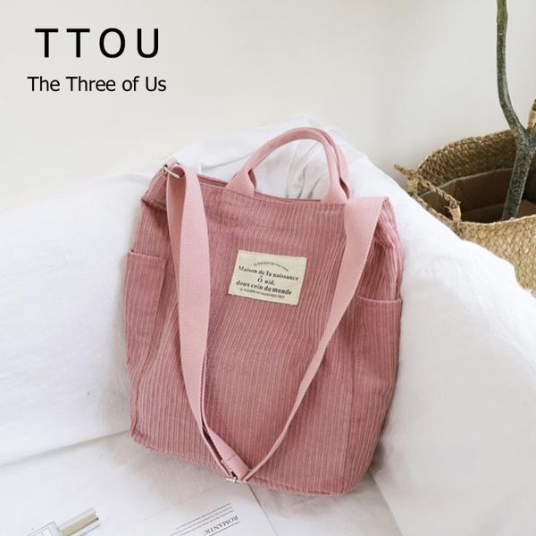 2020 fashion women corduroy pure color shoulder bag satchel tote handbag casual messenger female bag fresh travel crossbody bags
2020 fashion women corduroy pure color shoulder bag satchel tote handbag casual messenger female bag fresh travel crossbody bags