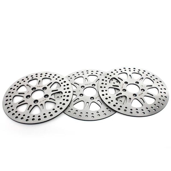 bikingboy 11.8" front rear brake discs disks rotors for 1584 flhr 08-16 flhrc 08-18 flhtc 08-12 flht 08-10 flhx 08-13
bikingboy 11.8" front rear brake discs disks rotors for 1584 flhr 08-16 flhrc 08-18 flhtc 08-12 flht 08-10 flhx 08-13