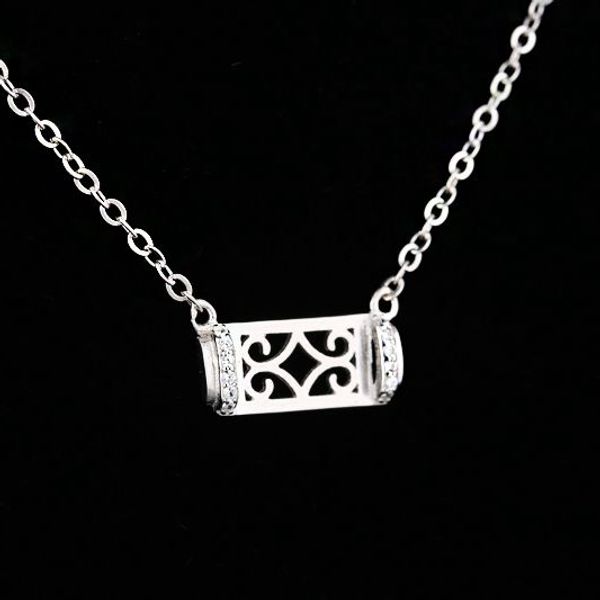 sterling silver 925 women necklace semi mount pendant crystal 7x12mm princess cabochon white gold color diy stone setting
sterling silver 925 women necklace semi mount pendant crystal 7x12mm princess cabochon white gold color diy stone setting