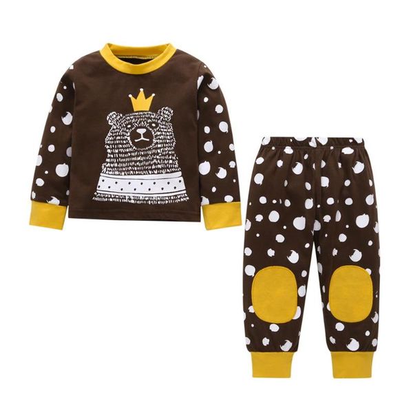 2pcs cute bear fashion clothing set boys toddler long sleeve pants christmas clothes cartoon baby clothes, White
2pcs cute bear fashion clothing set boys toddler long sleeve pants christmas clothes cartoon baby clothes, White