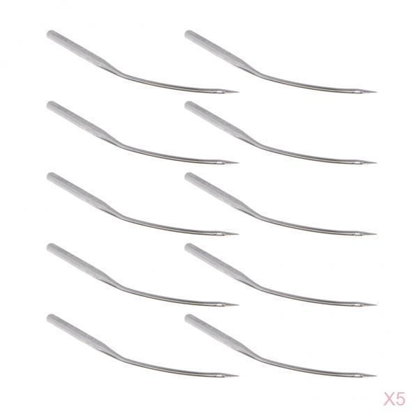 lots of 50 blind stitch, hemming machine needles for brother & portable sewing machine, Black
lots of 50 blind stitch, hemming machine needles for brother & portable sewing machine, Black