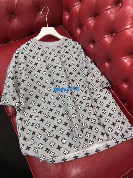 high end женщины девушки негабаритных футболка на всем протяжении монограмма письмо круглый вырез с коротким рукавом блузка футболка мода ди, White
high end женщины девушки негабаритных футболка на всем протяжении монограмма письмо круглый вырез с коротким рукавом блузка футболка мода ди, White