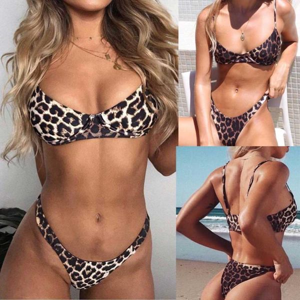 women's swimwear 30swimwear women swimsuit fashion leopard print push-up padded bra beach bikini set swimming suit summer beachwear, White;black
women's swimwear 30swimwear women swimsuit fashion leopard print push-up padded bra beach bikini set swimming suit summer beachwear, White;black