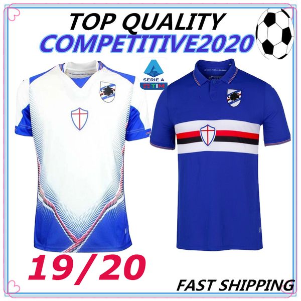 2019 2020 uc ampdoria occer jer ey ala ekdal aponara barreto praet ramirez caprari quagliarella cu tom blue white 19 20 football hirt, Black;yellow
2019 2020 uc ampdoria occer jer ey ala ekdal aponara barreto praet ramirez caprari quagliarella cu tom blue white 19 20 football hirt, Black;yellow