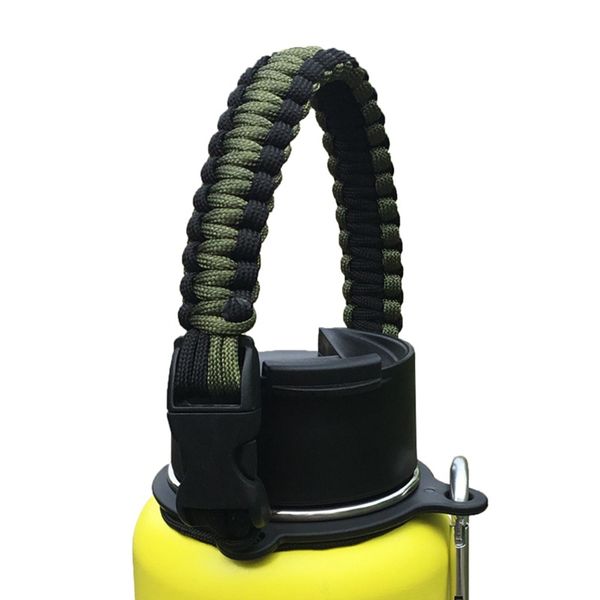 umbrella rope wide mouth bottle mug hand reel sports bottle handle hand strap umbrella rope woven plastic ring kettle rope pz
umbrella rope wide mouth bottle mug hand reel sports bottle handle hand strap umbrella rope woven plastic ring kettle rope pz