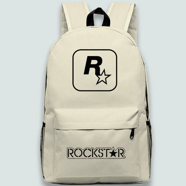 rockstar backpack r star day pack red dead school bag game packsack print rucksack sport schoolbag outdoor daypack
rockstar backpack r star day pack red dead school bag game packsack print rucksack sport schoolbag outdoor daypack